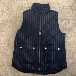 Puffer Vest from J Crew